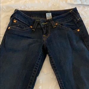 True Religion Skinny Jeans